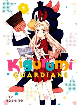 cover image of Kigurumi Guardians, Volume 1